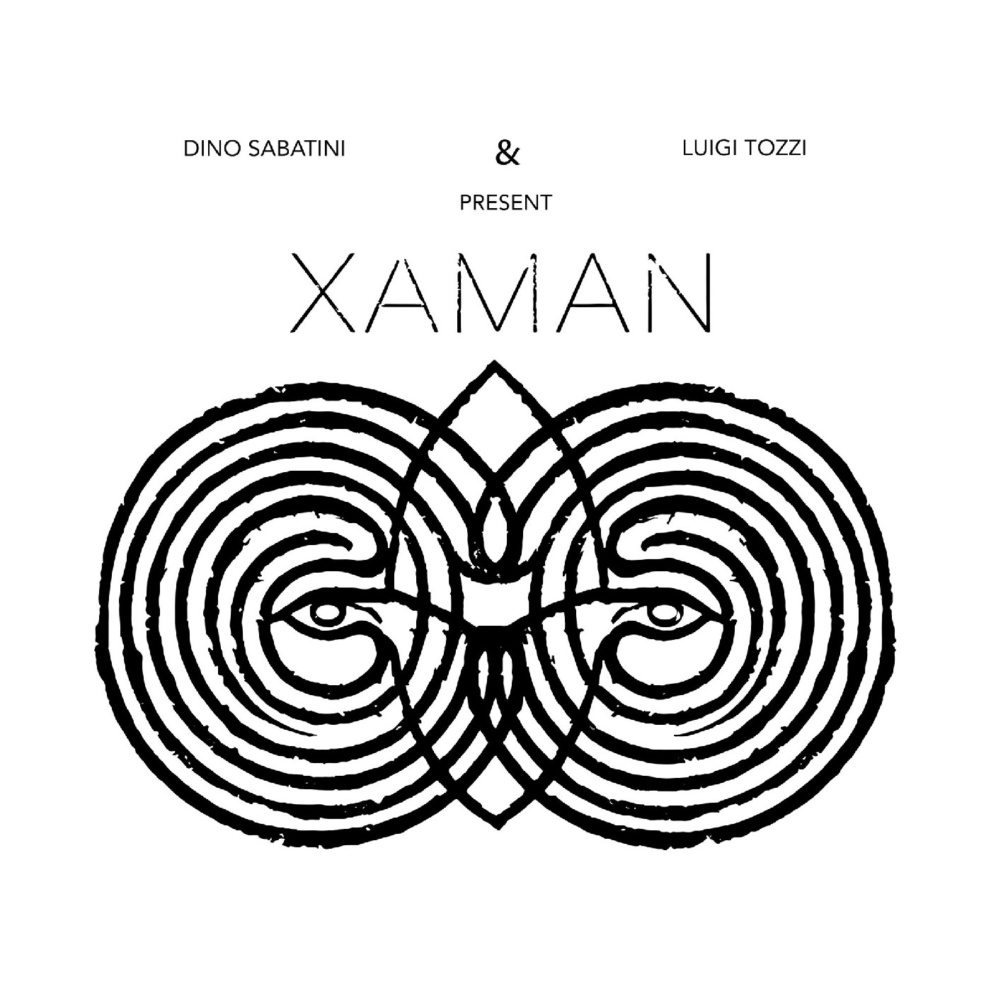 Dino Sabatini &amp; Luigi Tozzi Xaman (2LP)