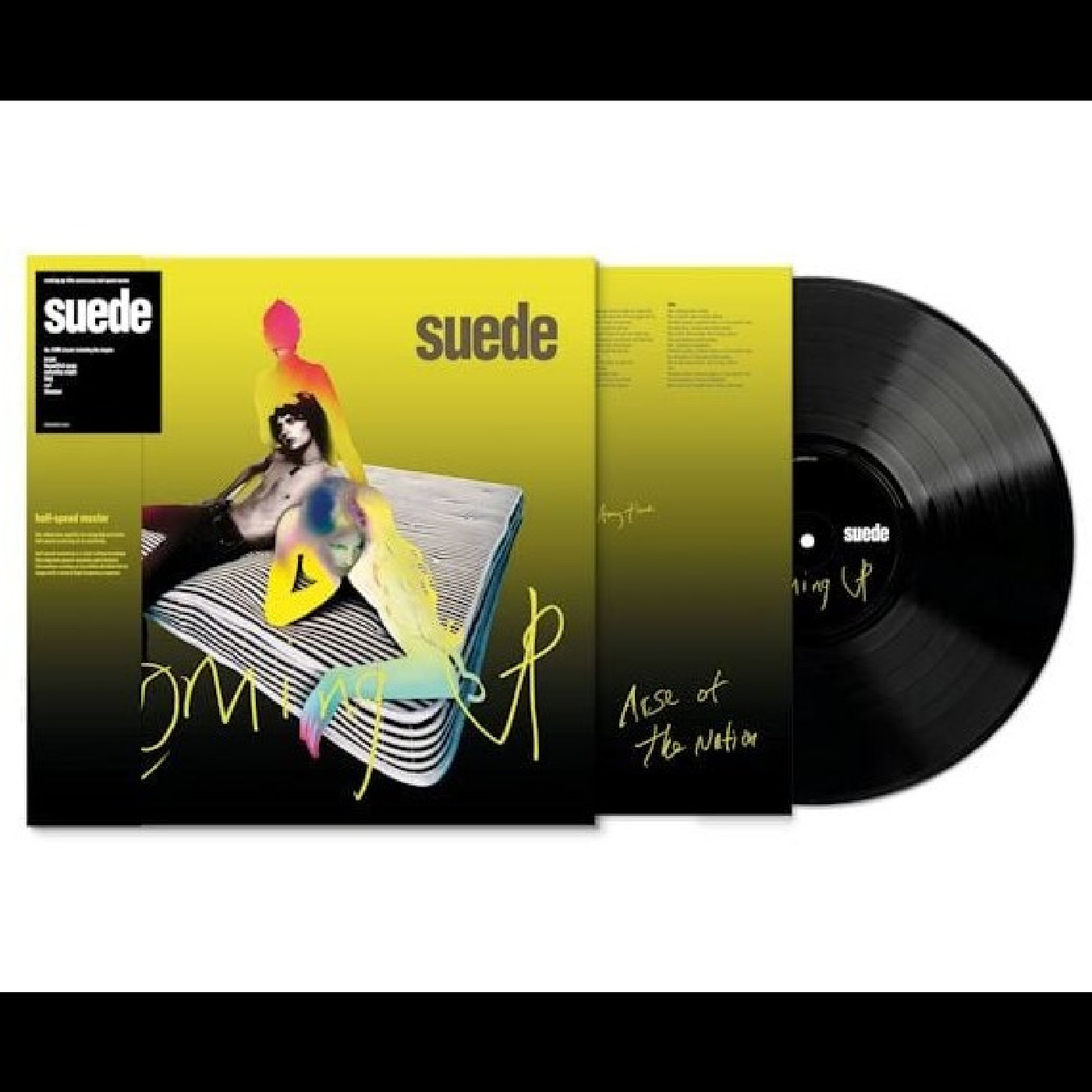 Suede Coming Up - 30th Anniversary (LP)