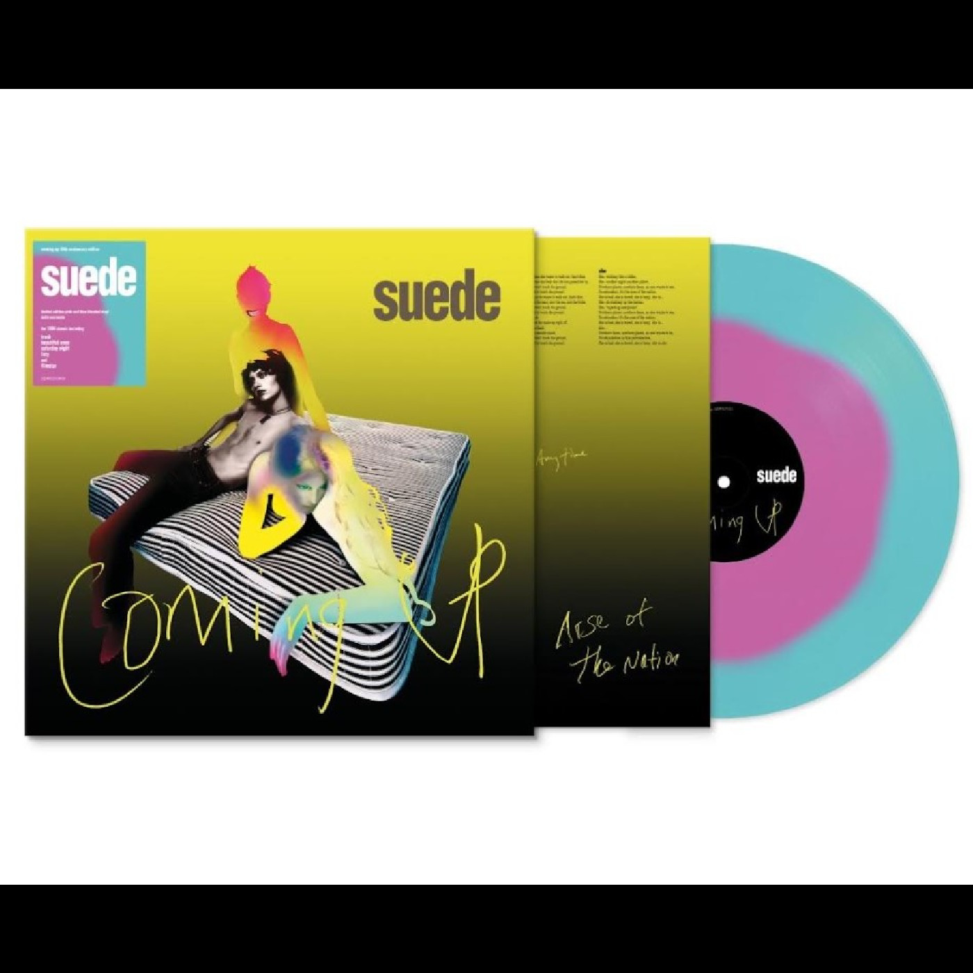 Suede Coming Up - 30th Anniversary - LTD (LP)