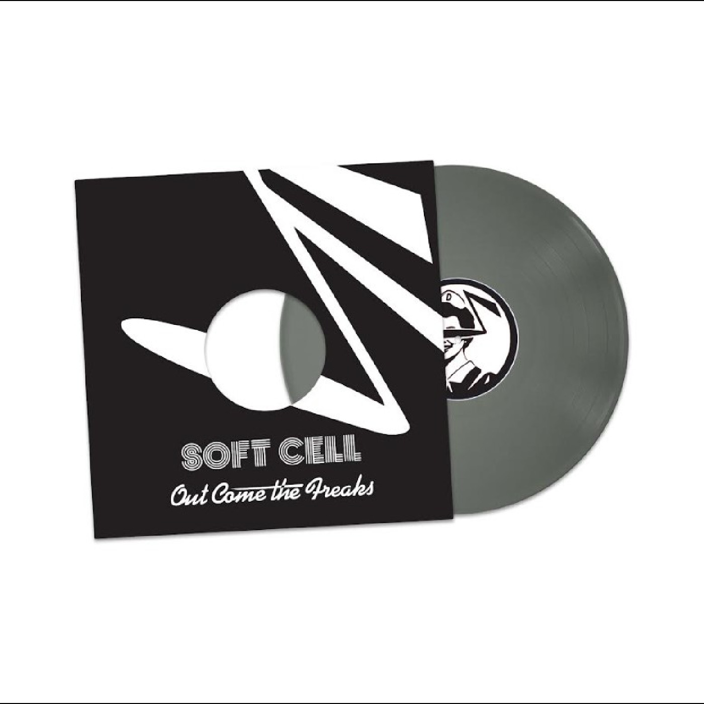 Soft Cell Out Come The Freaks (12")