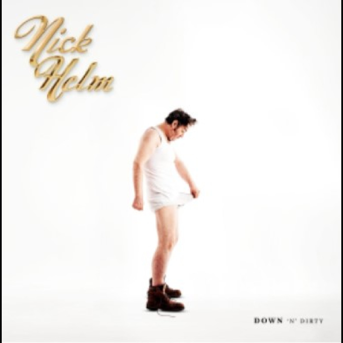 Nick Helm Down ‘n’ Dirty: Volume 1 (CD)