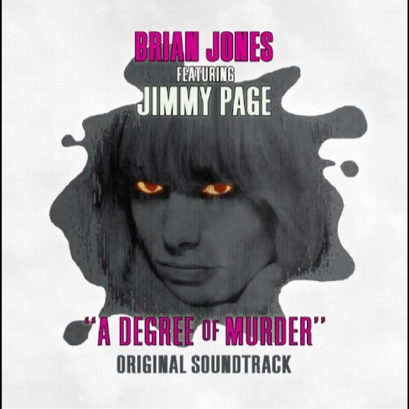 Brian Jones Feat. Jimmy Page A Degree Of Murder (OST)