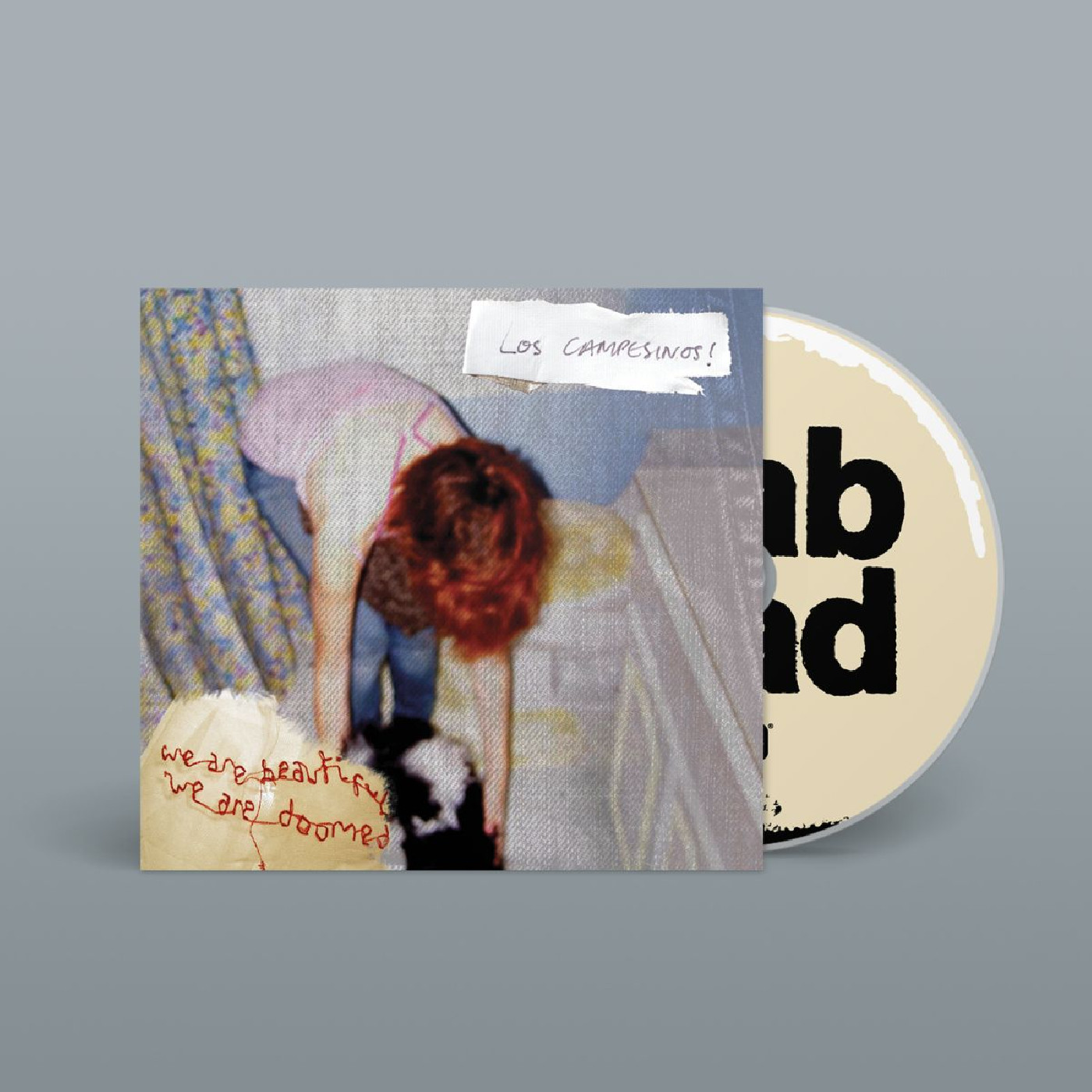 Los Campesinos! Hold On Now, Youngster... (CD)