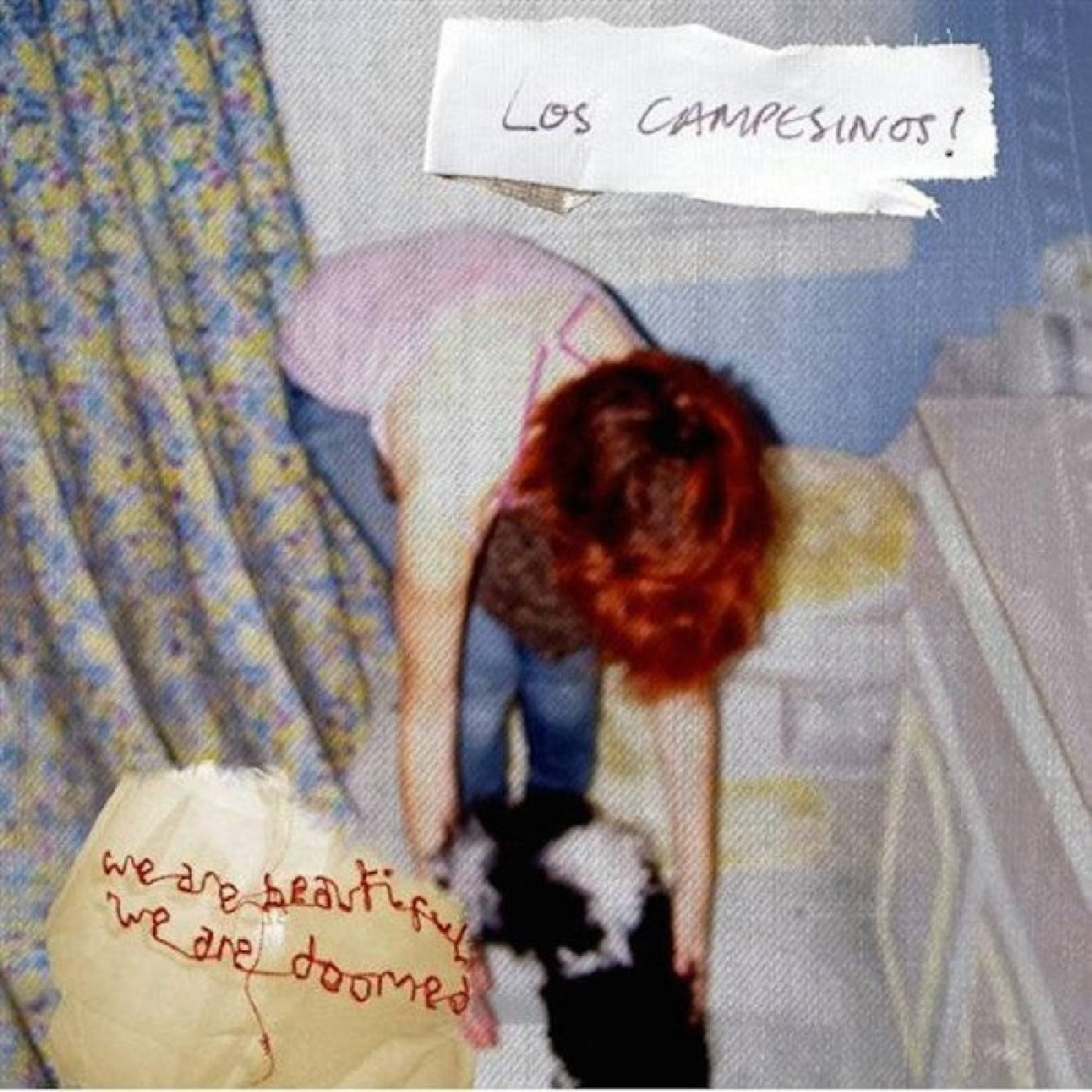 Los Campesinos! We Are Beautiful, We Are Doomed... (LP)