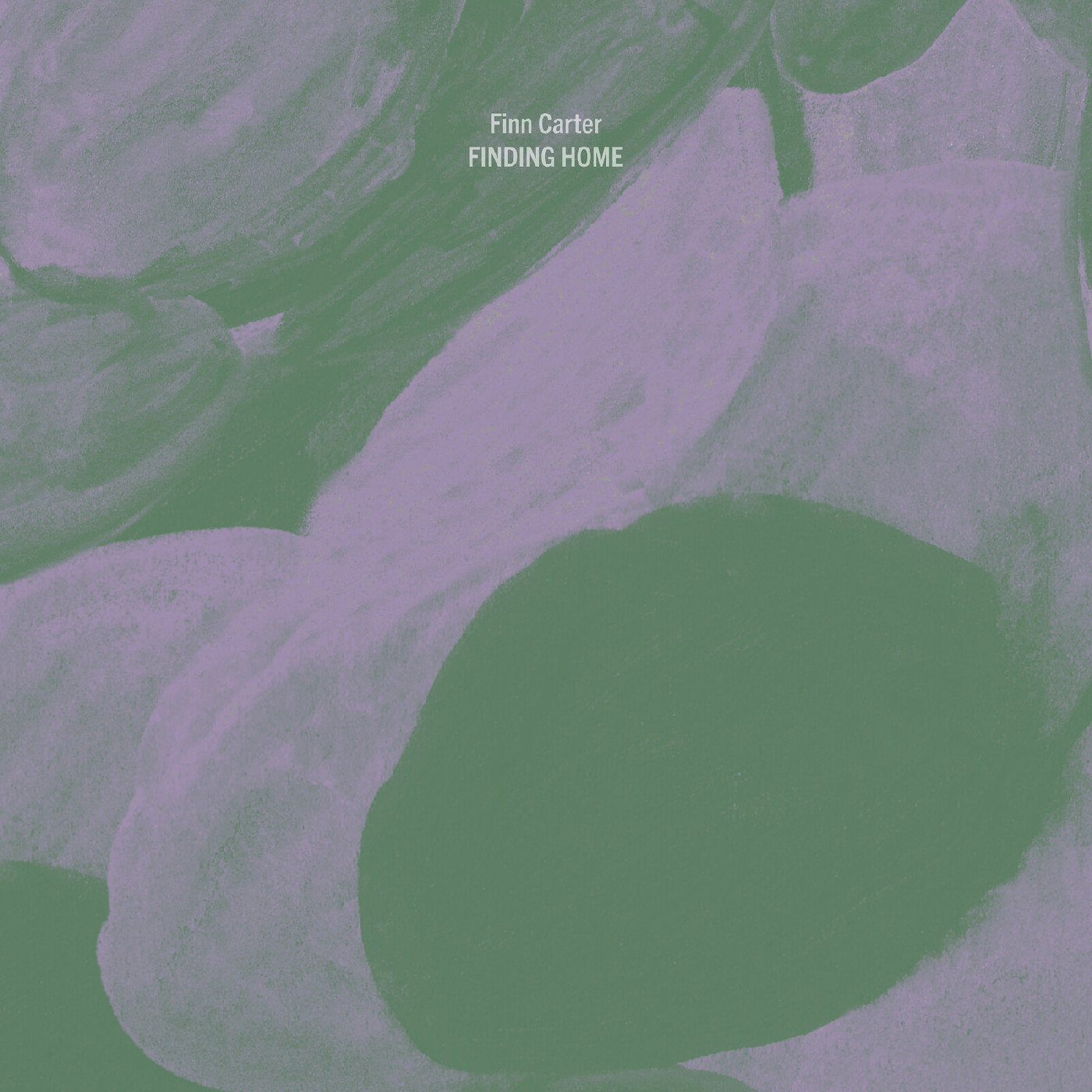 Finn Carter Finding Home (LP)