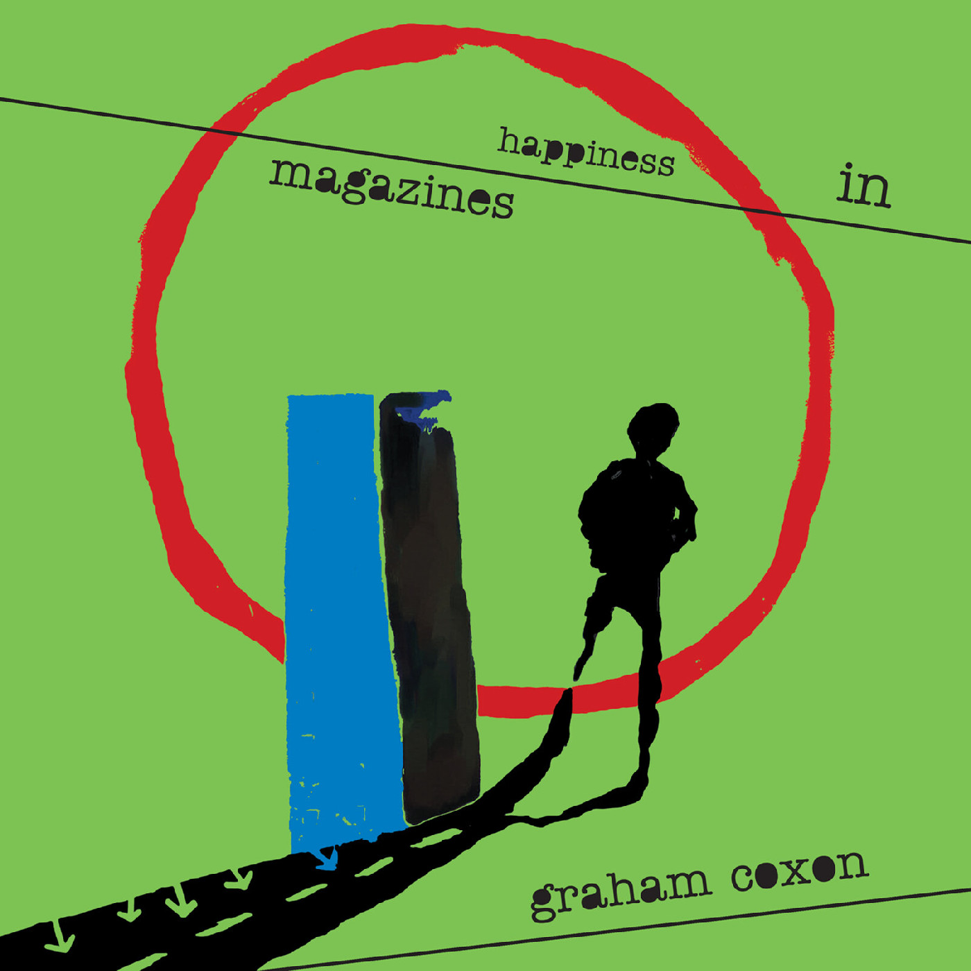Graham Coxon Happiness In Magazines - LTD (LP)
