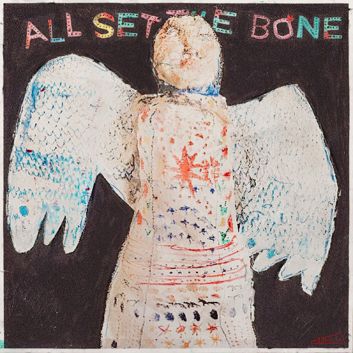 Greg Freeman All Set The Bone (2LP)