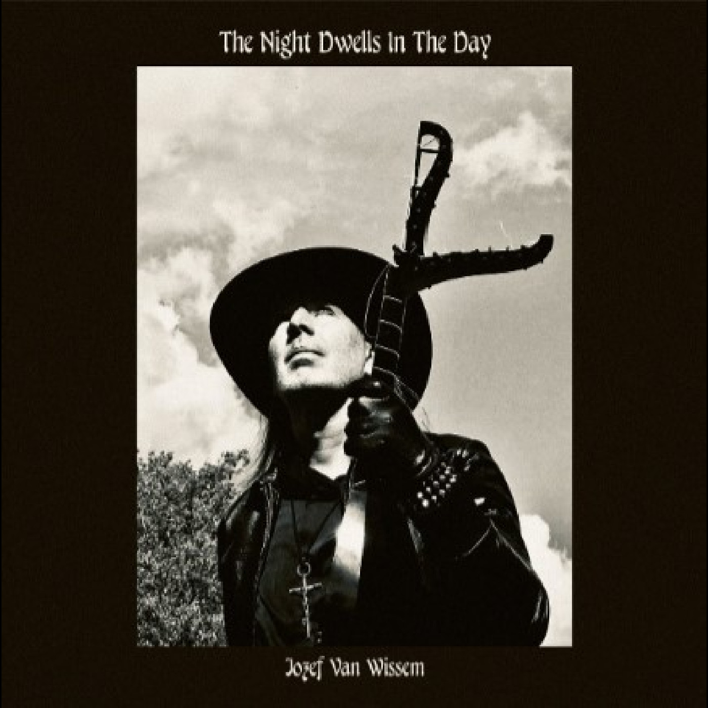Jozef Van Wissem The Night Dwells In The Day (LP)