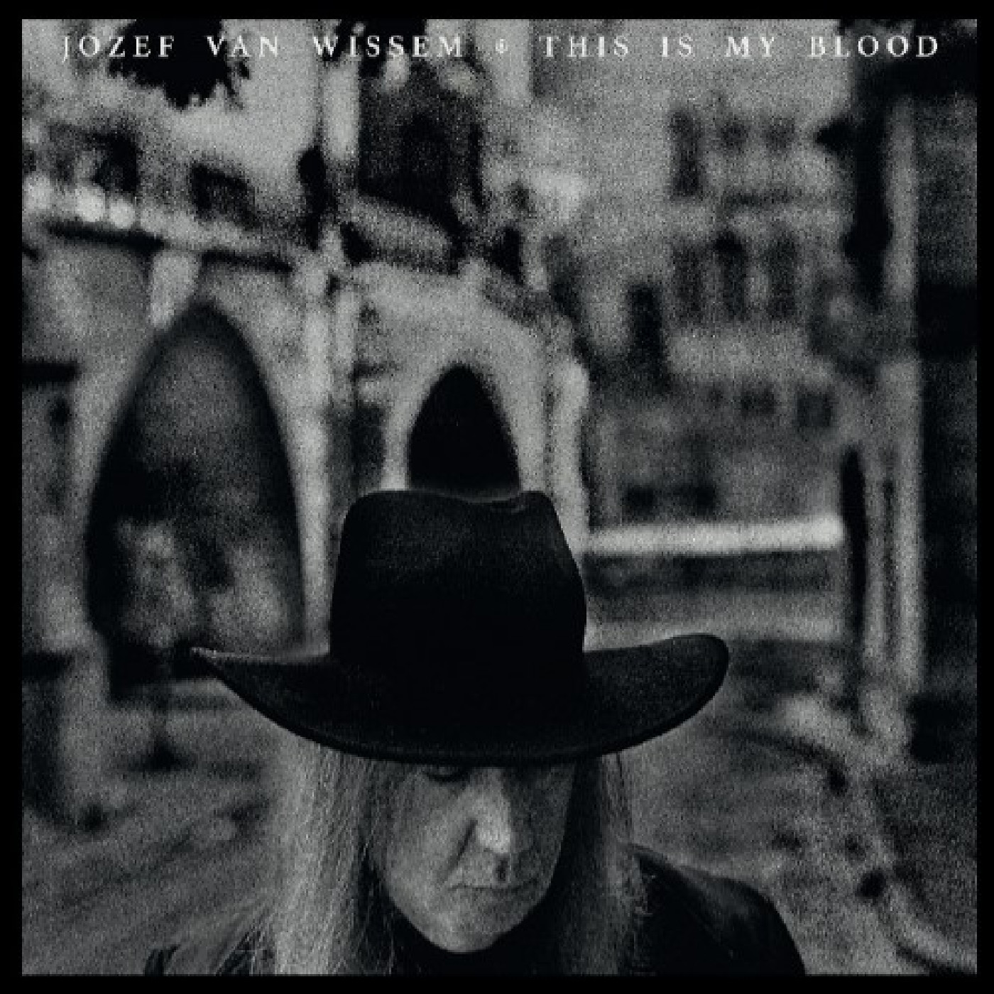 Jozef Van Wissem This Is My Blood (LP)