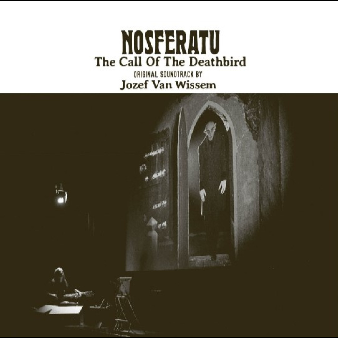 Jozef Van Wissem Nosferatu The Call Of The Deathbird (LP)