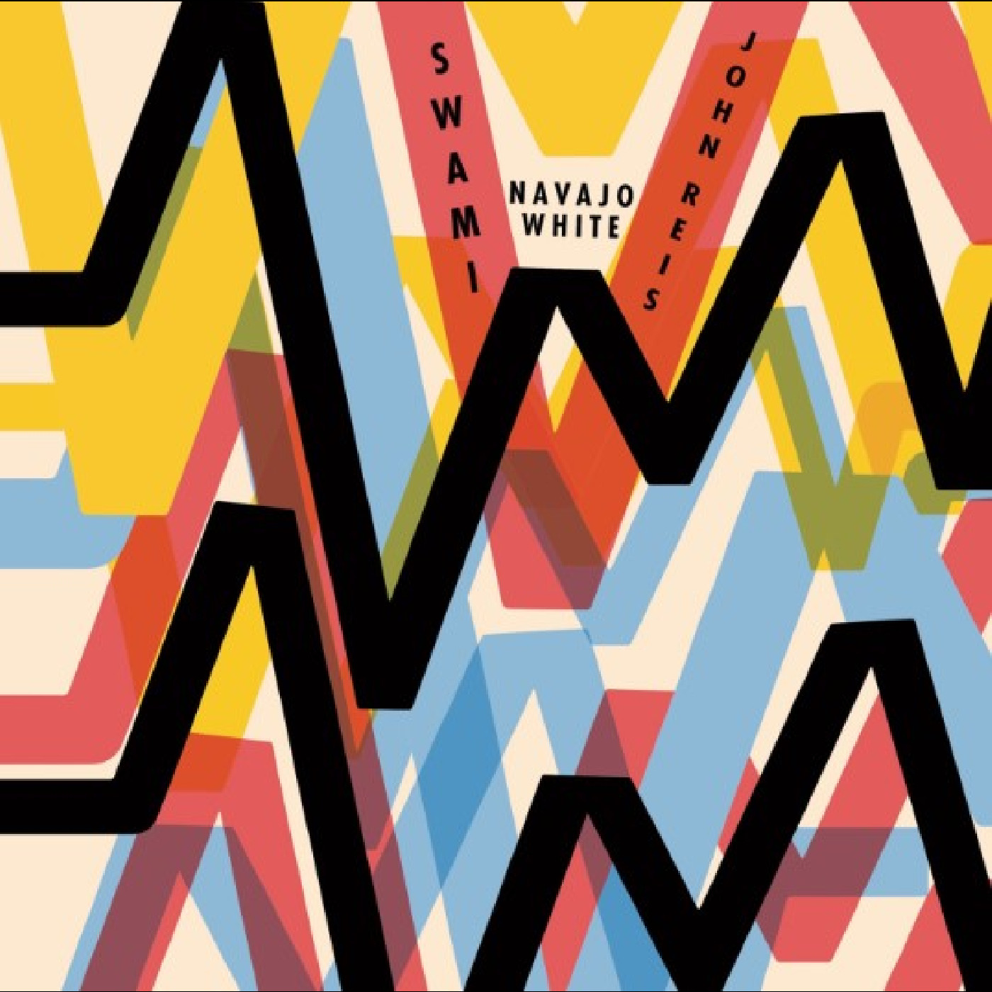 Swami John Reis Navajo White (LP)