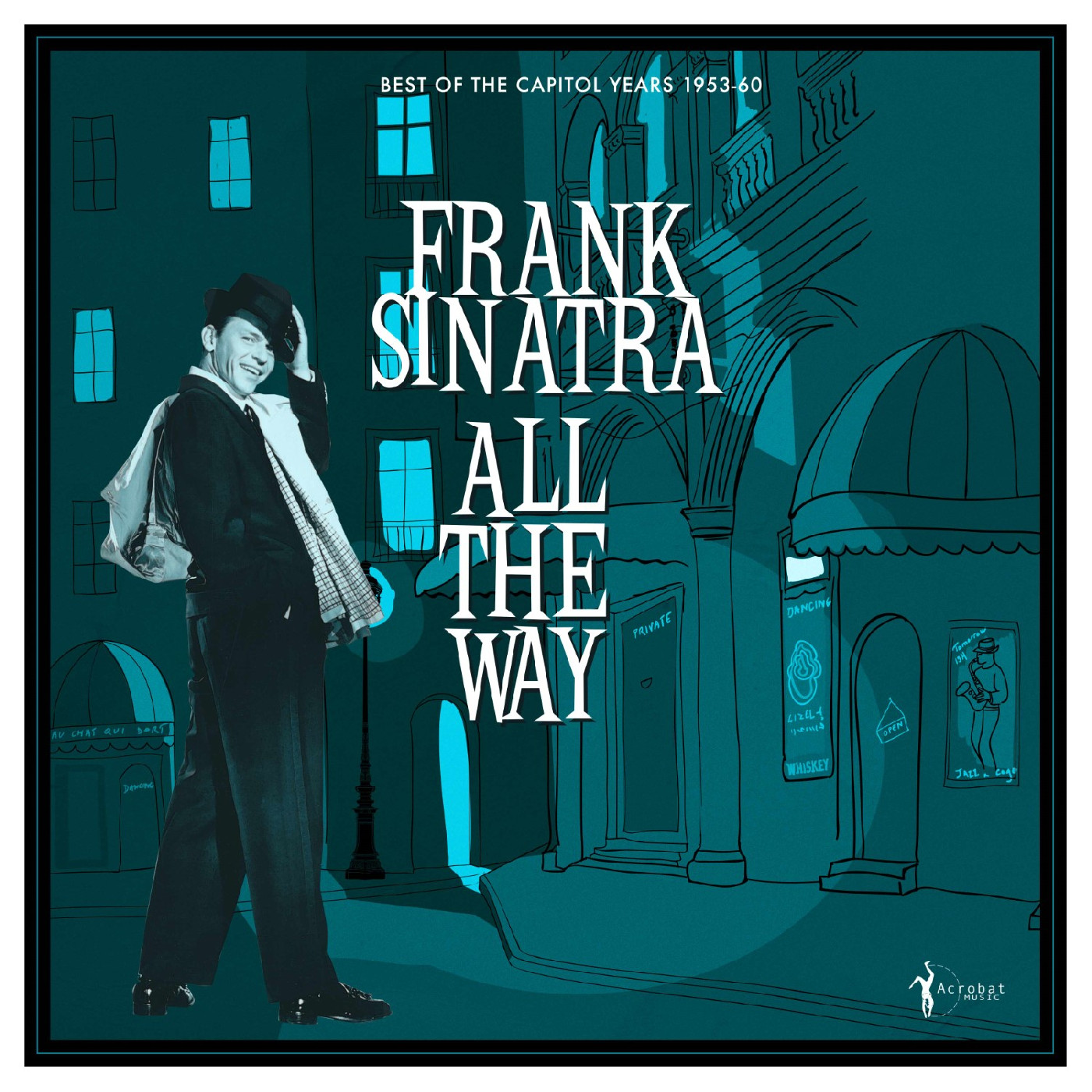 Frank Sinatra All The Way: Best Of The Capitol… (LP)