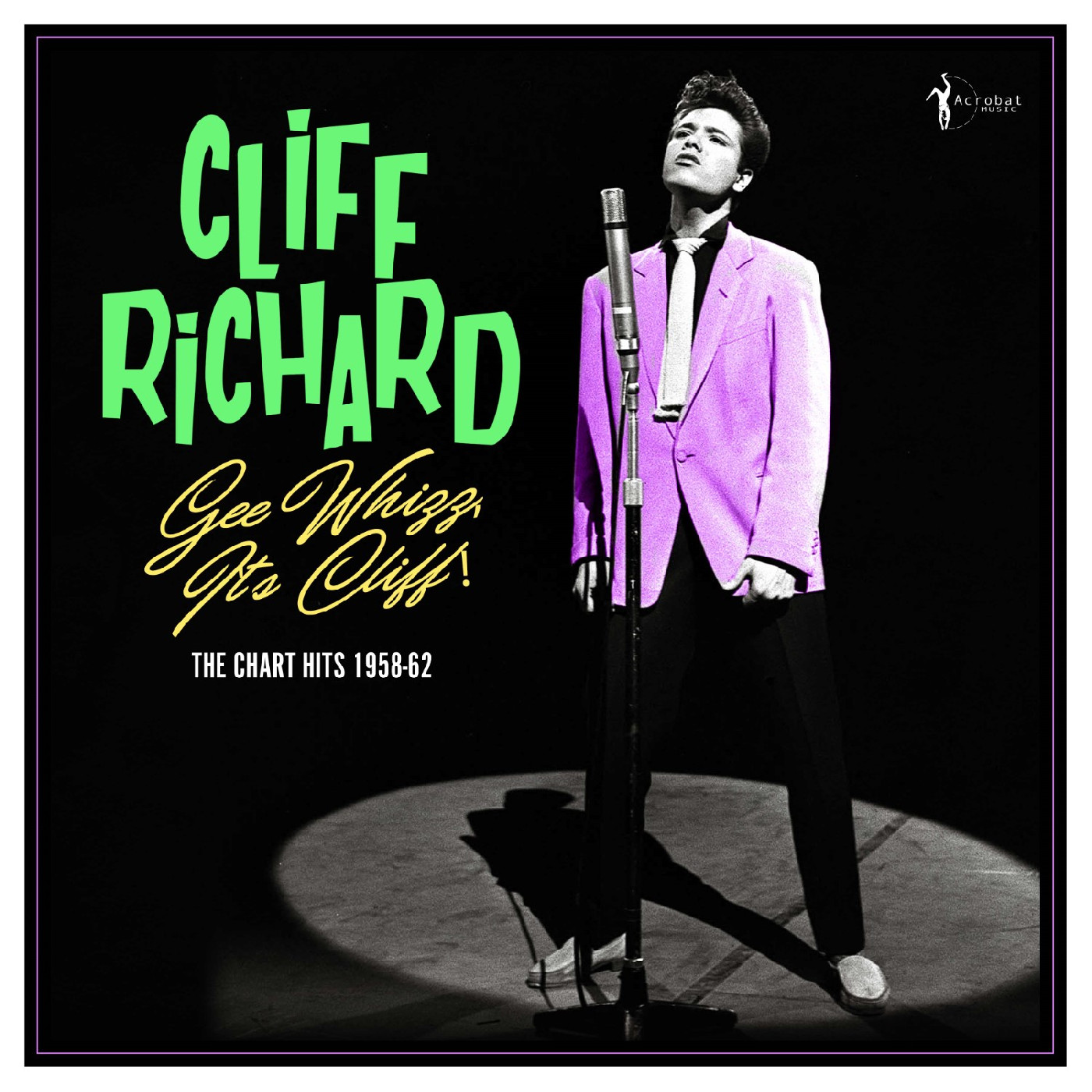 Cliff Richard Gee Whizz, It's Cliff! The Chart… (LP)