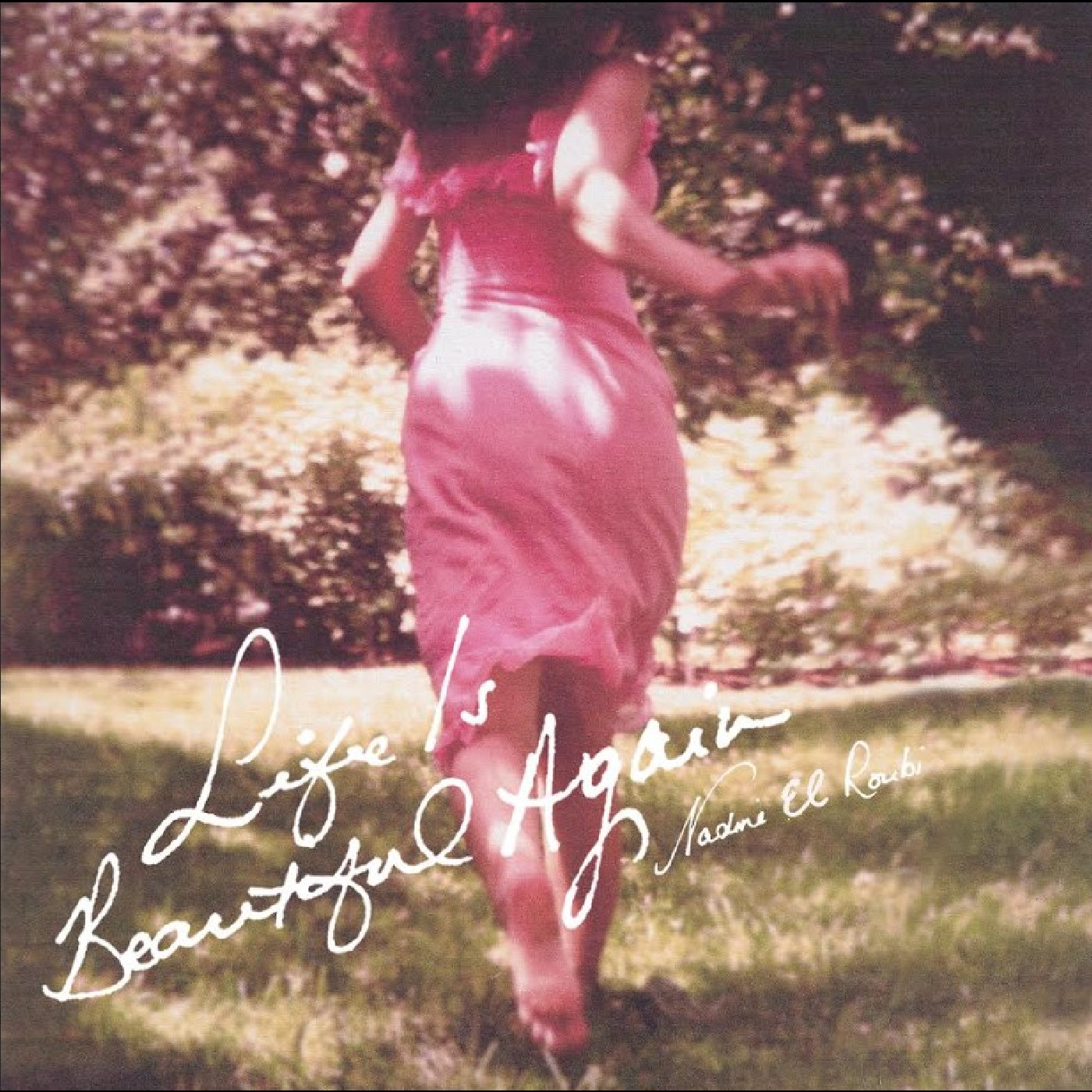 Nadine El Roubi Life Is Beautiful Again (LP)