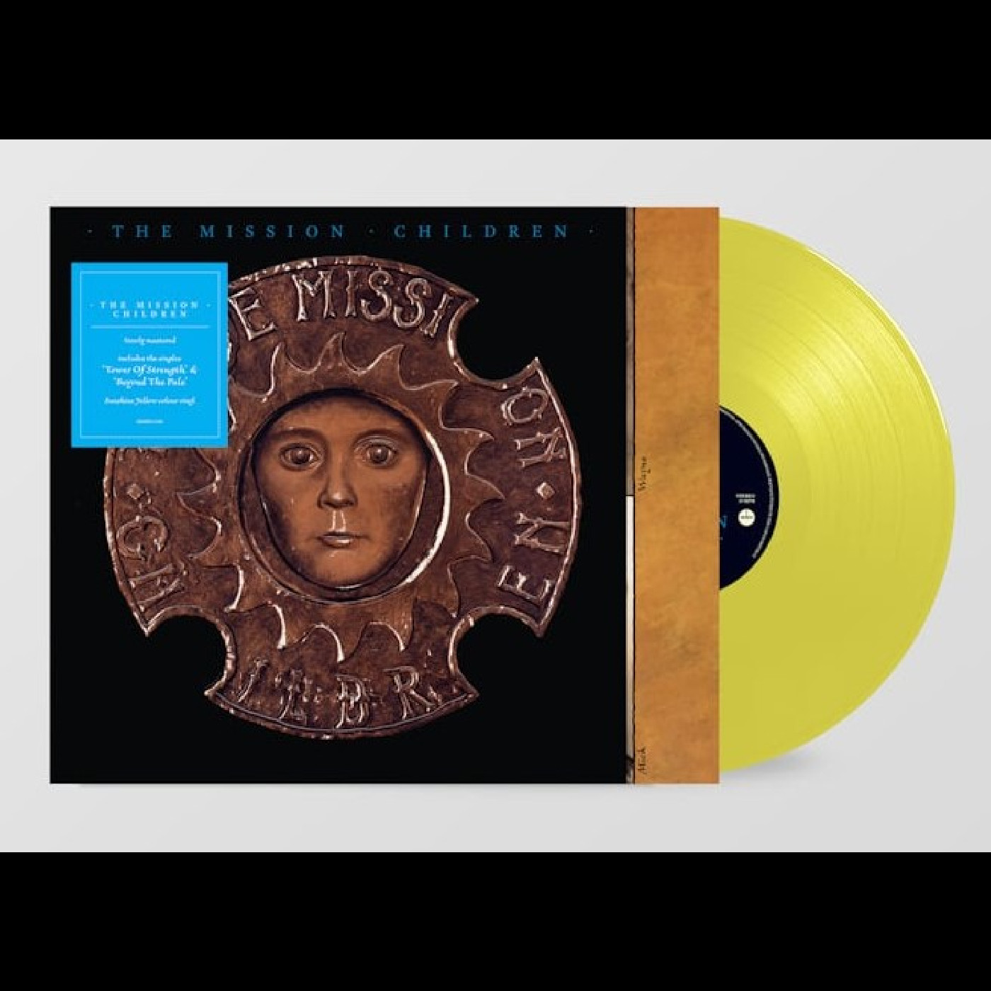 The Mission Children - LTD (LP)