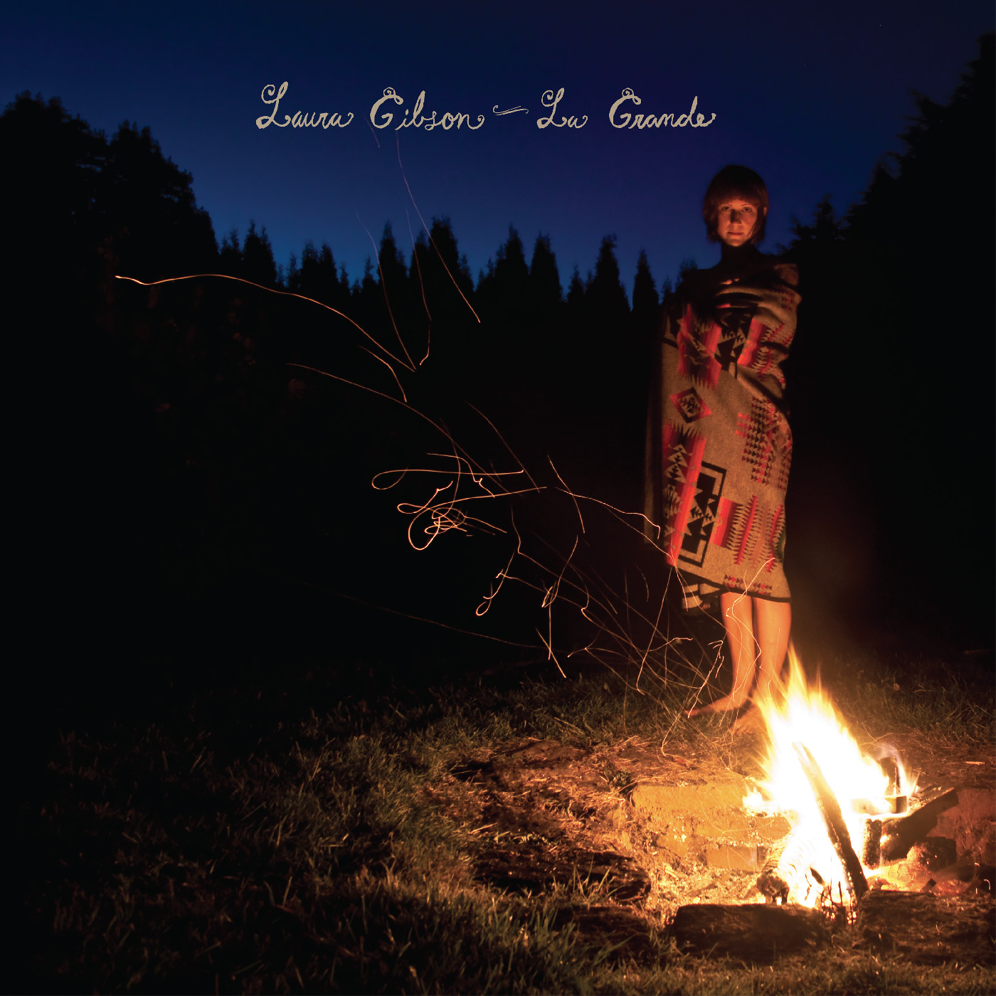 Laura Gibson La Grande - LTD (LP)