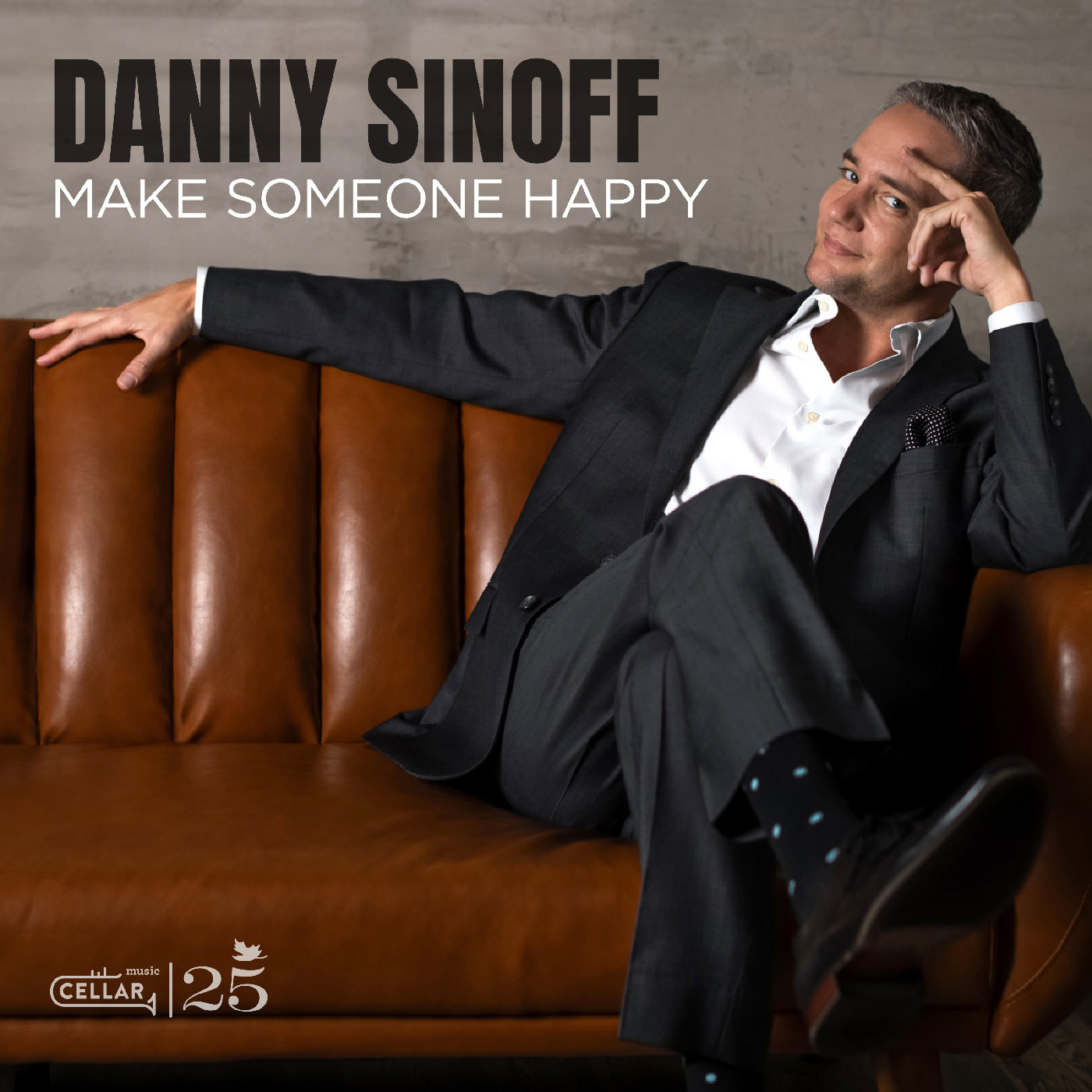 Danny Sinoff Make Someone Happy (LP)