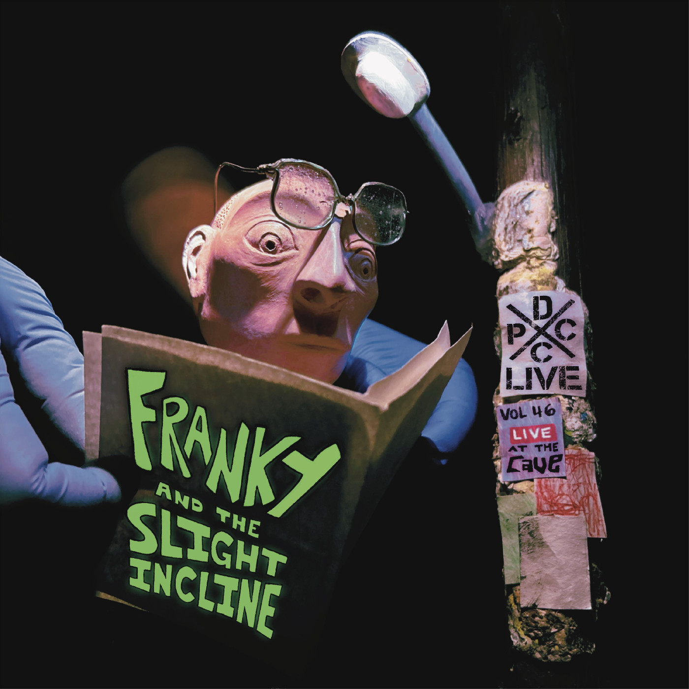 Franky And The Slight Incline DCxPC Live Vol. 46 (LP)