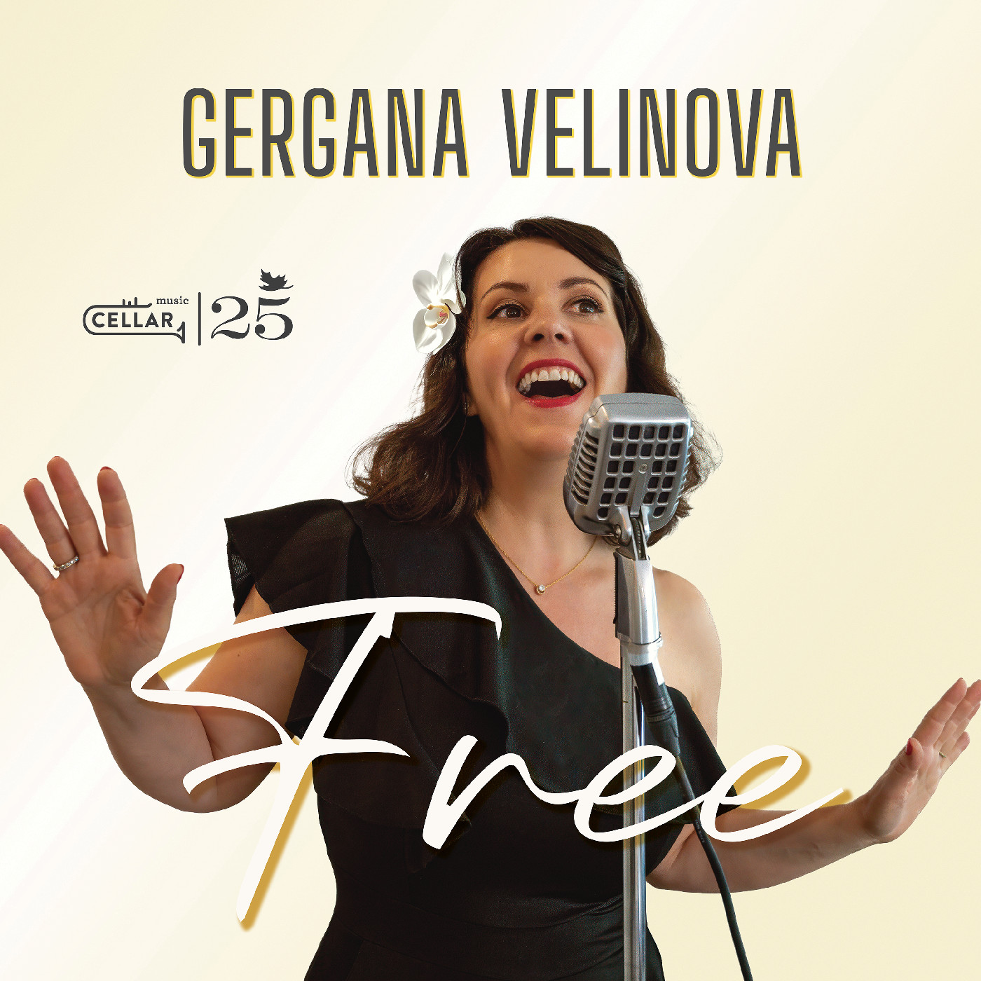 Gergana Velinova Free (LP)
