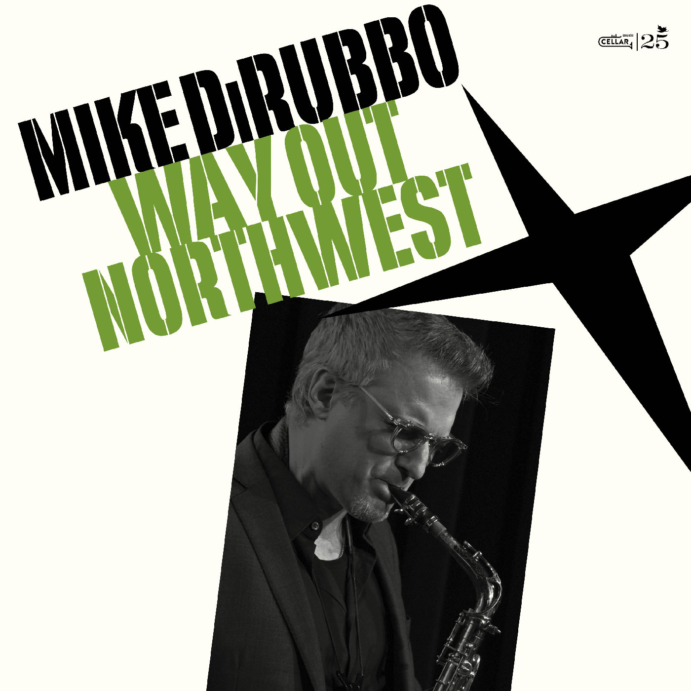 Mike Dirubbo Way Out Northwest (LP)