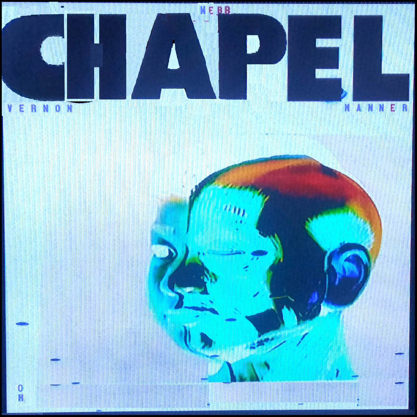 Webb Chapel Vernon Manner (LP)
