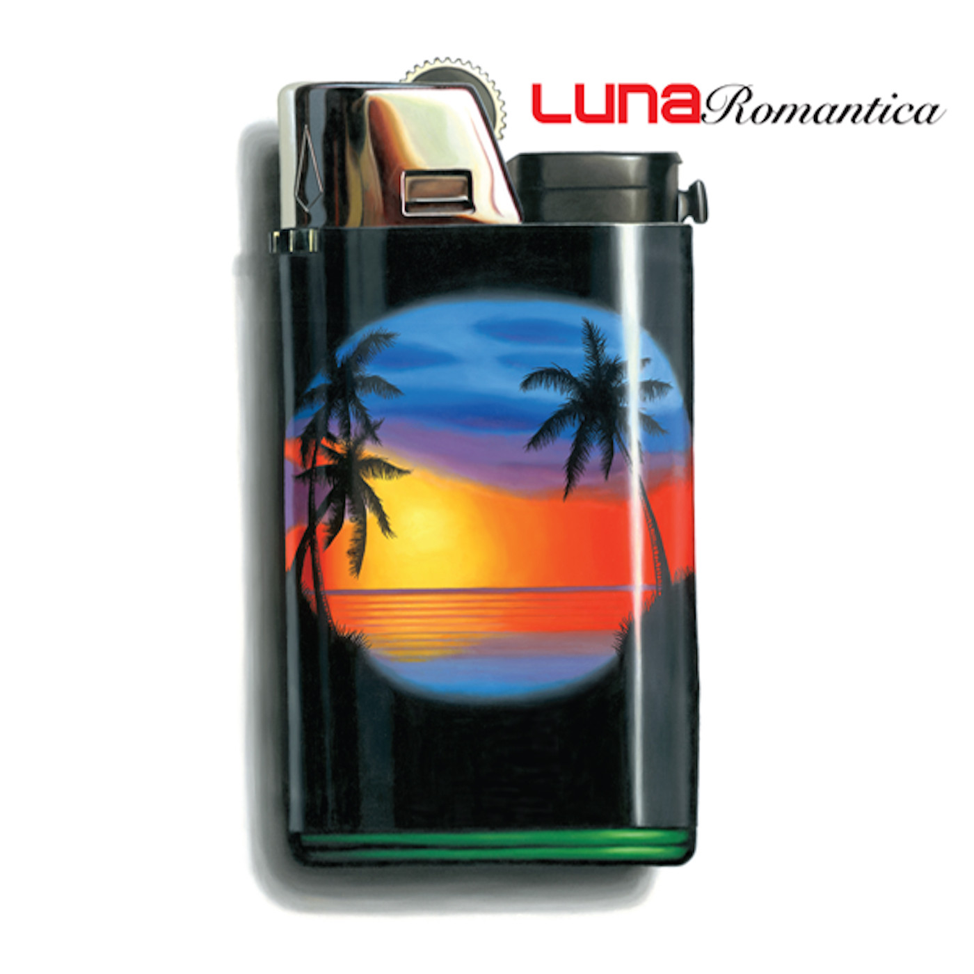 Luna Romantica (LP)