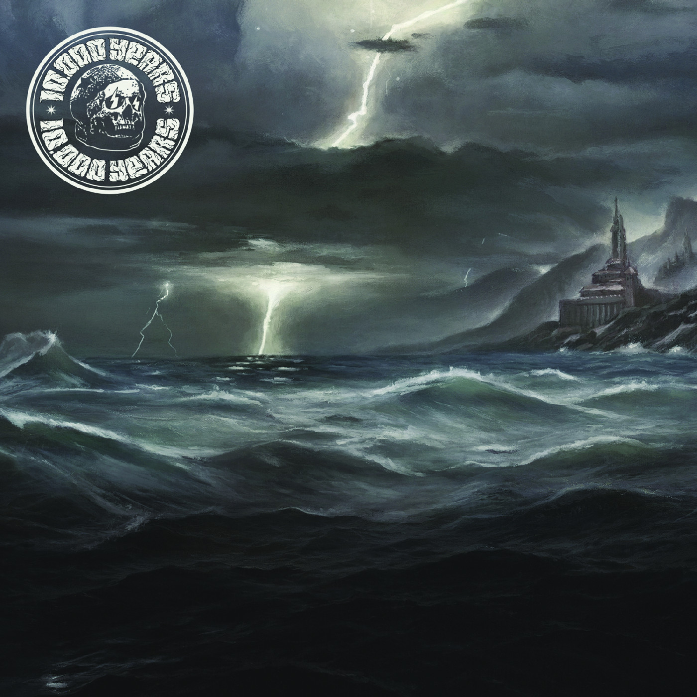 10.000 Years Esox Lucifer (LP)