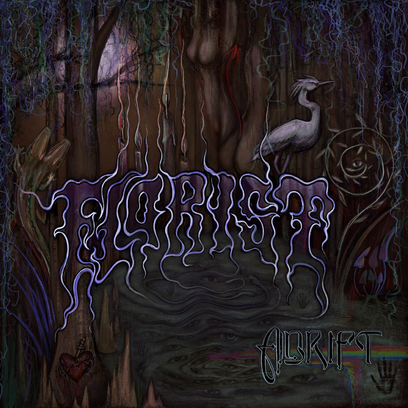 Florist Adrift (LP)