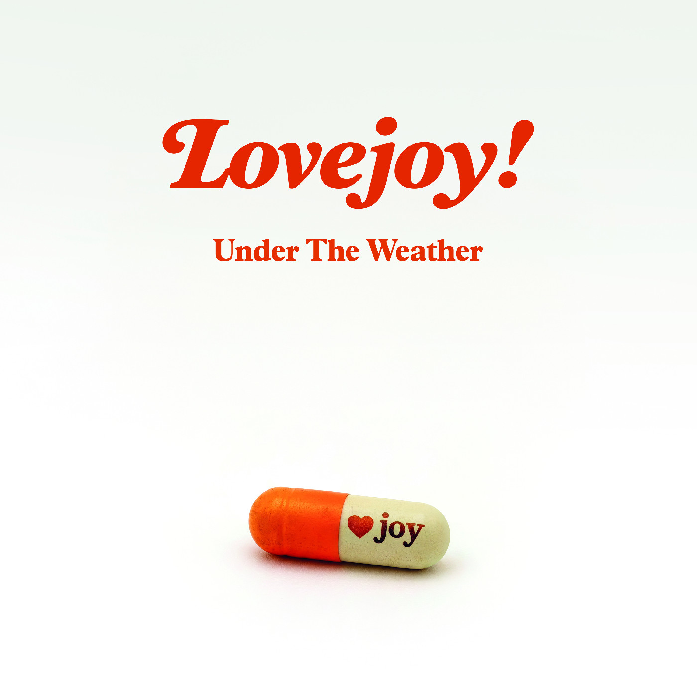 Lovejoy Under The Weather (LP)