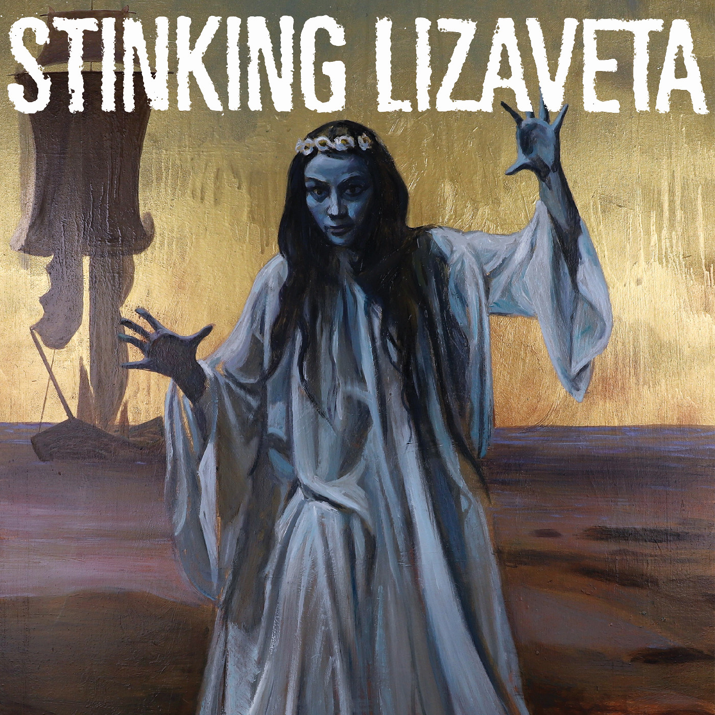 Stinking Lizaveta Cassandra, Prophet Of Doom (LP)
