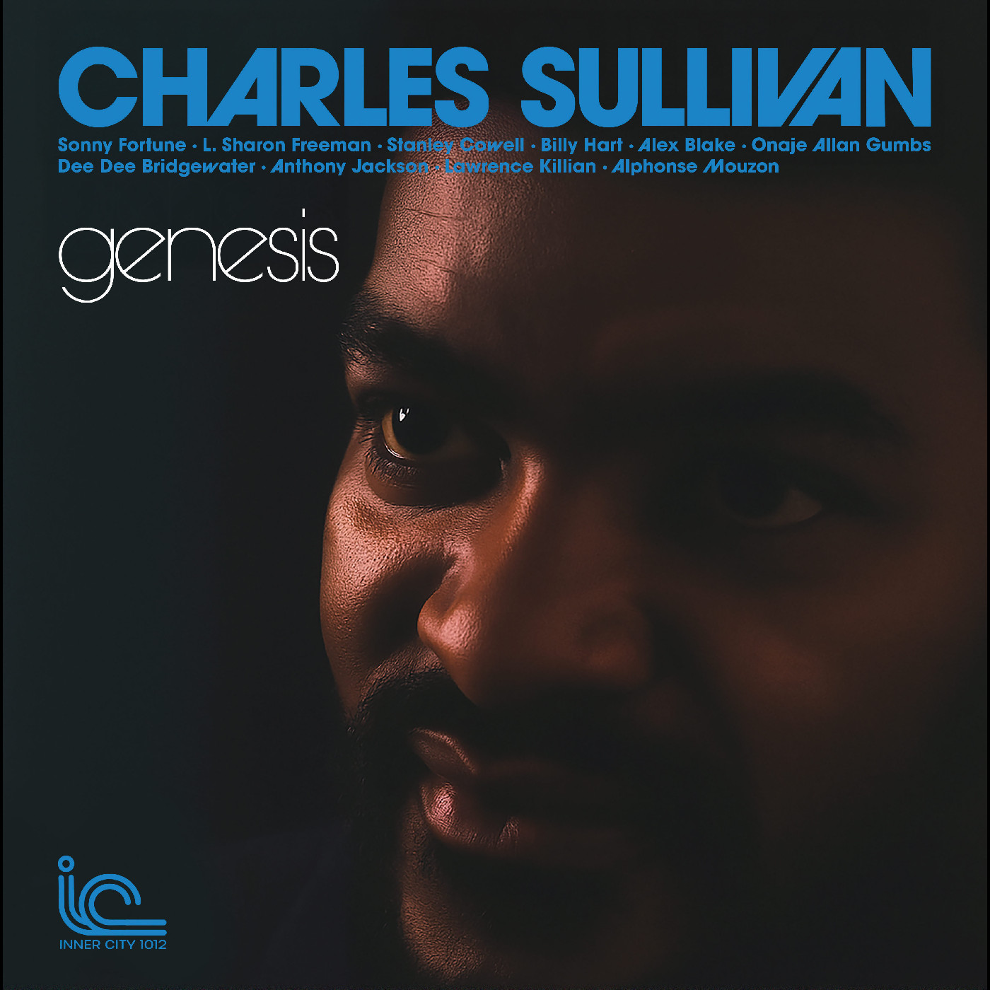 Charles Sullivan Genesis (LP)