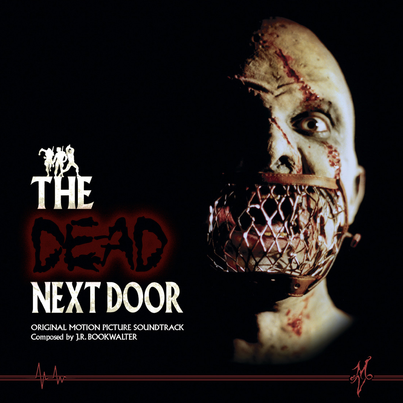 J.r. Bookwalter The Dead Next Door Soundtrack (LP)