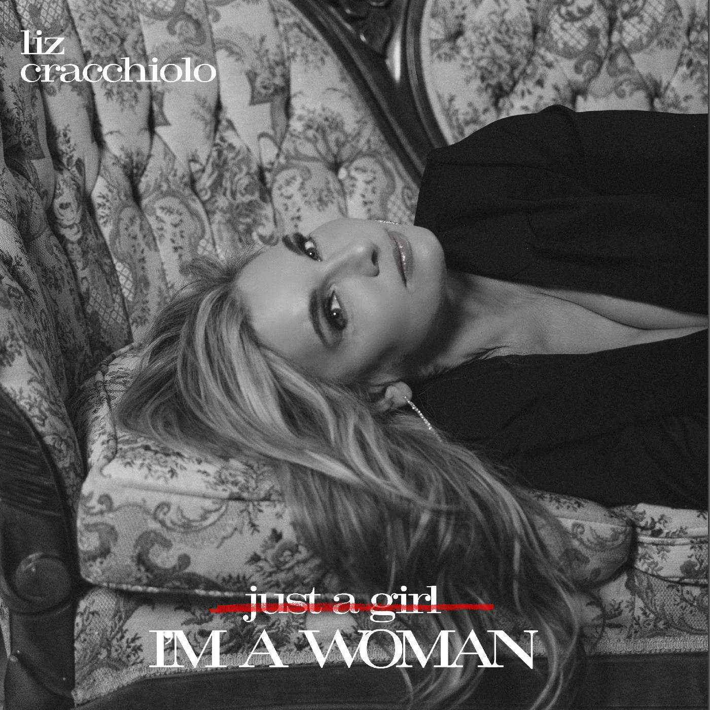 Liz Cracchiolo I'm A Woman (LP)