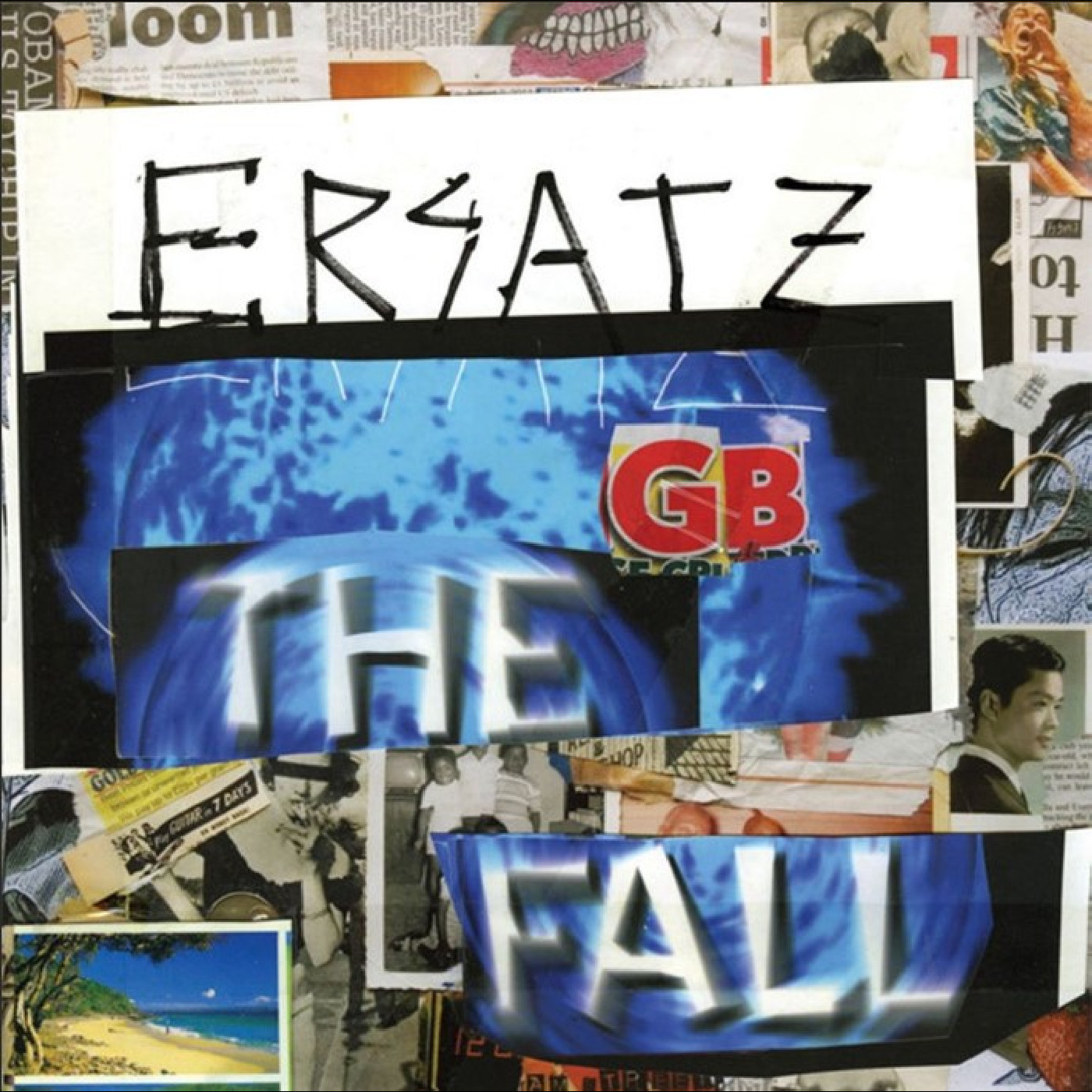 The Fall Ersatz GB: 15th Anniversary - LTD (LP)