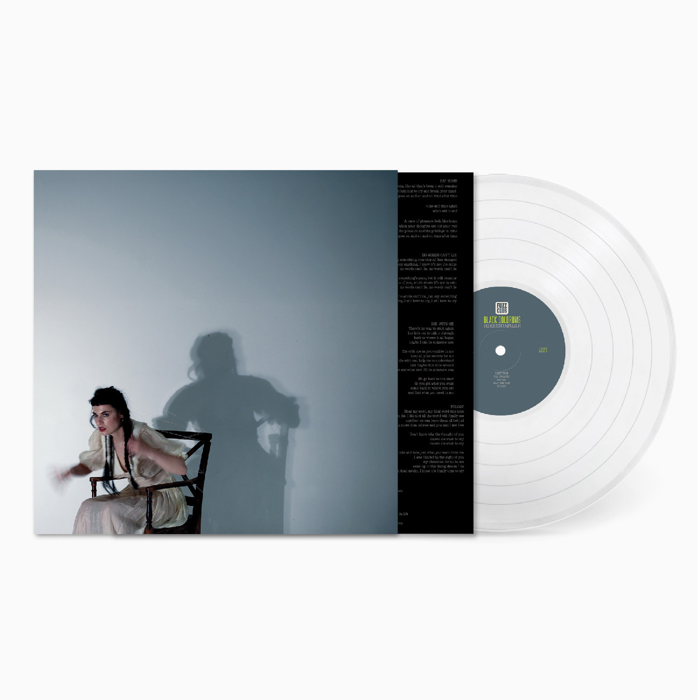 Black Doldrums Repetition Compulsion - LTD (LP)