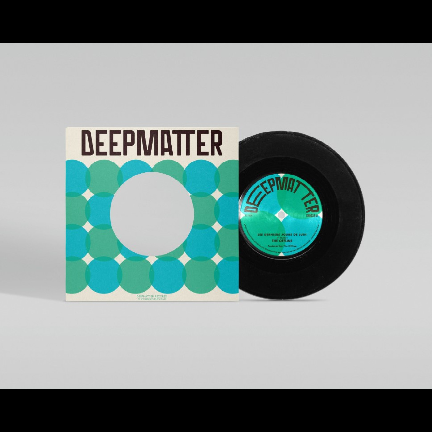 The Offline Les Derniers Jours De Juin / Marées (7")