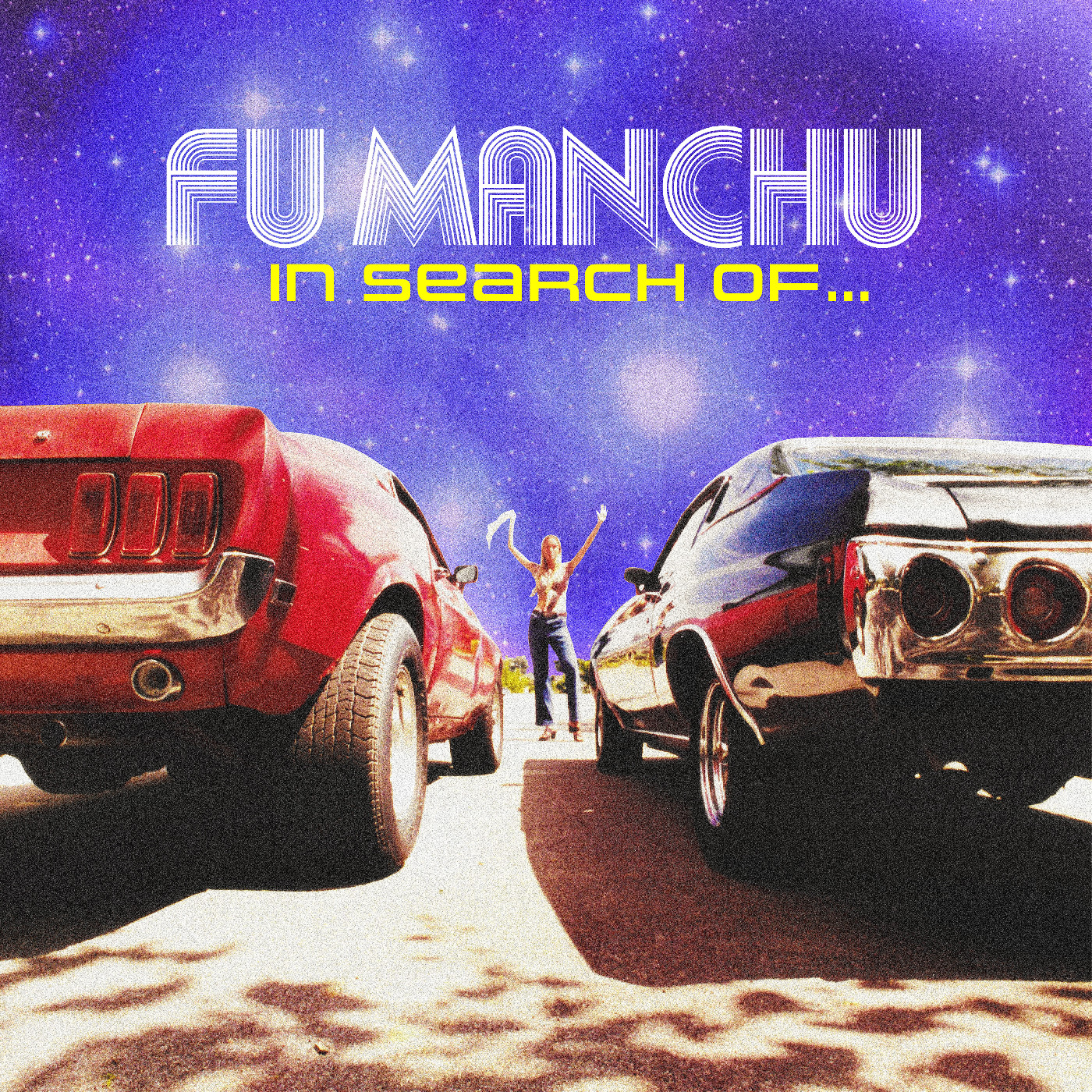 Fu Manchu In Search Of…: 30th Anniversary… (2LP)
