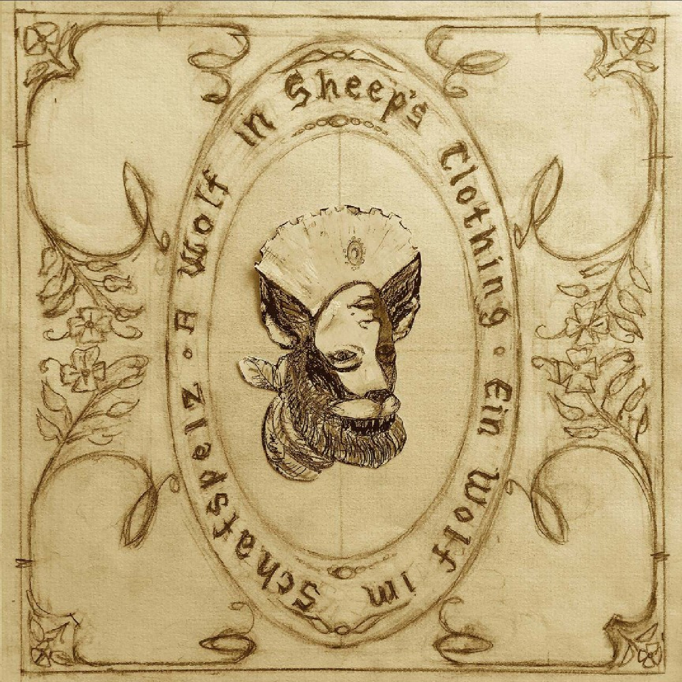 Josephine Foster A Wolf In Sheep's Clothing - LTD (LP)