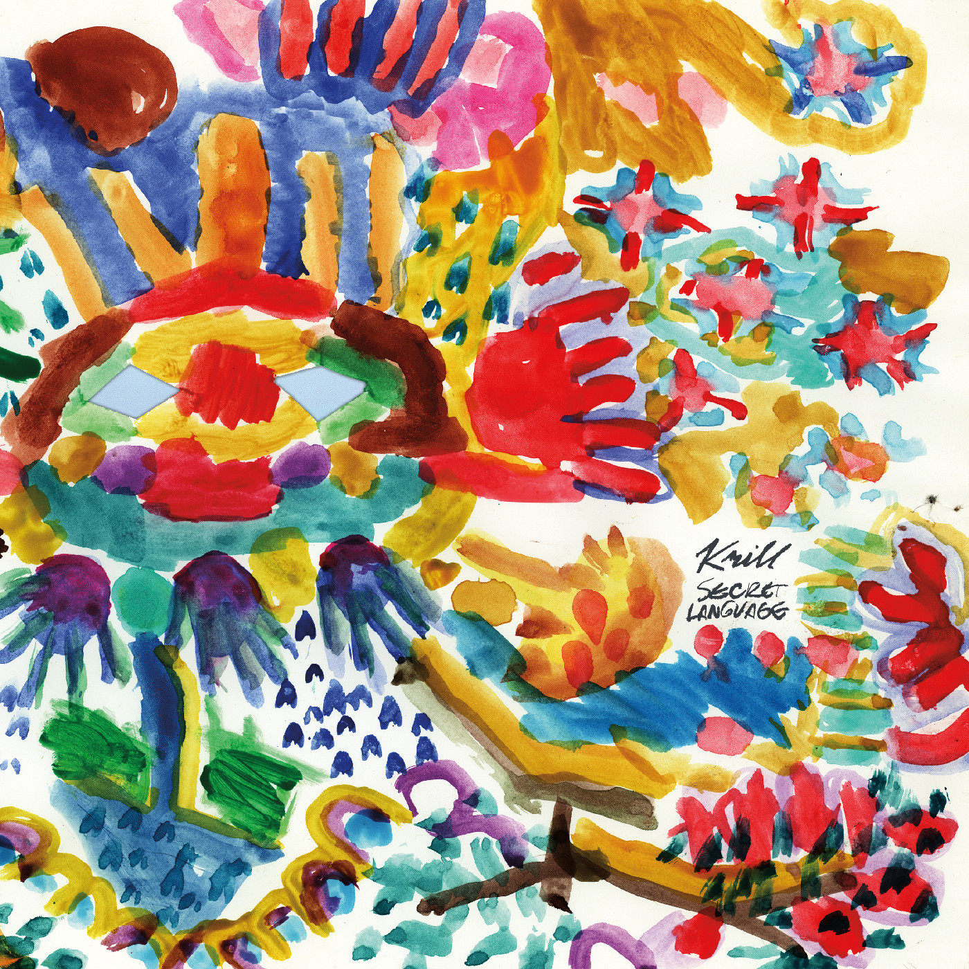Krill Secret Language - LTD (LP)