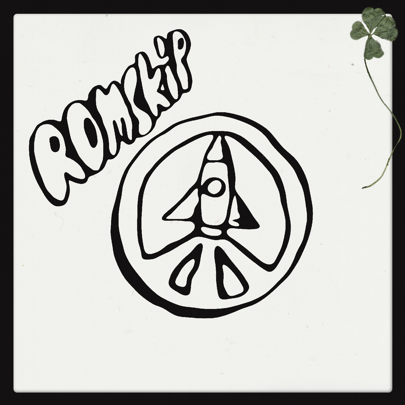 Romskip Romskip (LP)