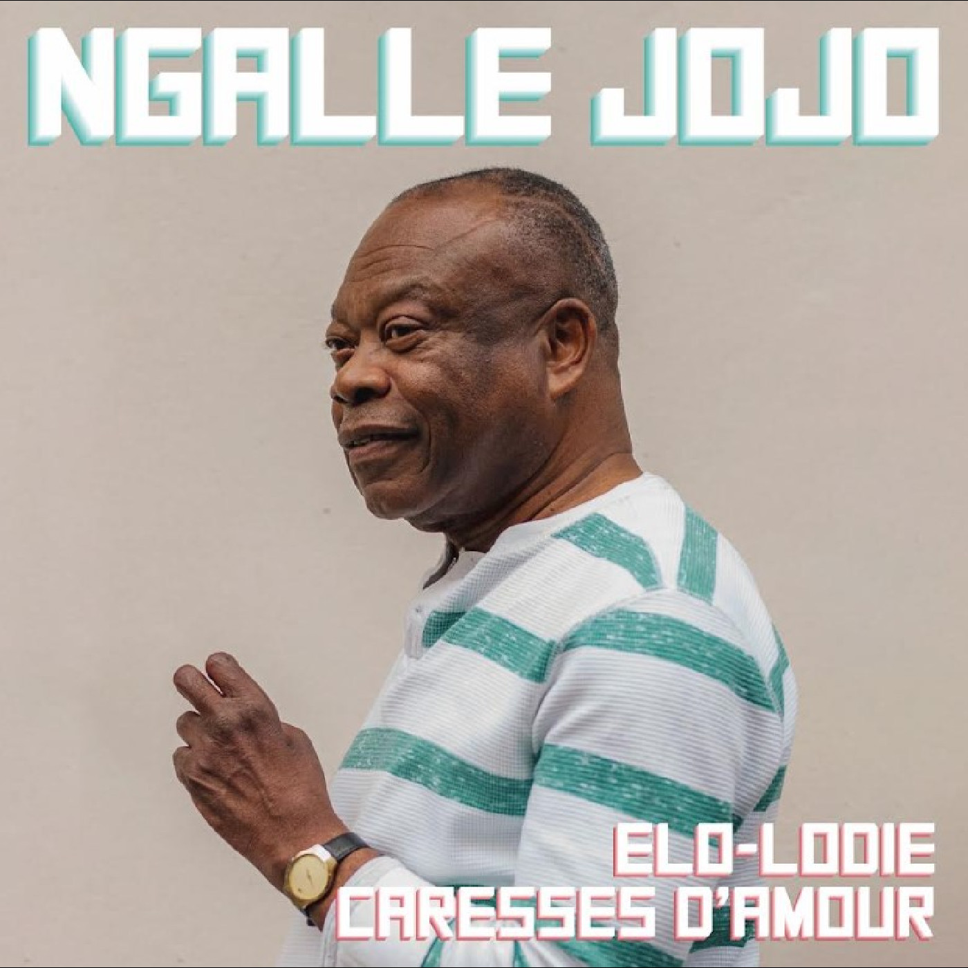 Ngalle Jojo Elo-Lodie (7")