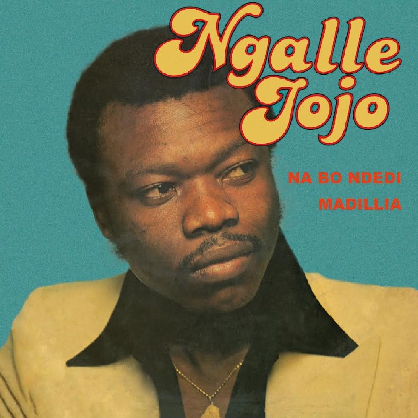 Ngalle Jojo Na Bo Ndedi (LP)