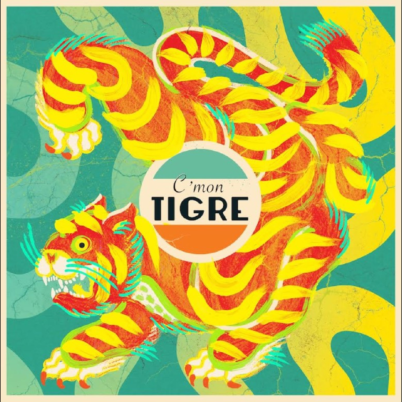 C'Mon Tigre Lumina - LTD (2LP)