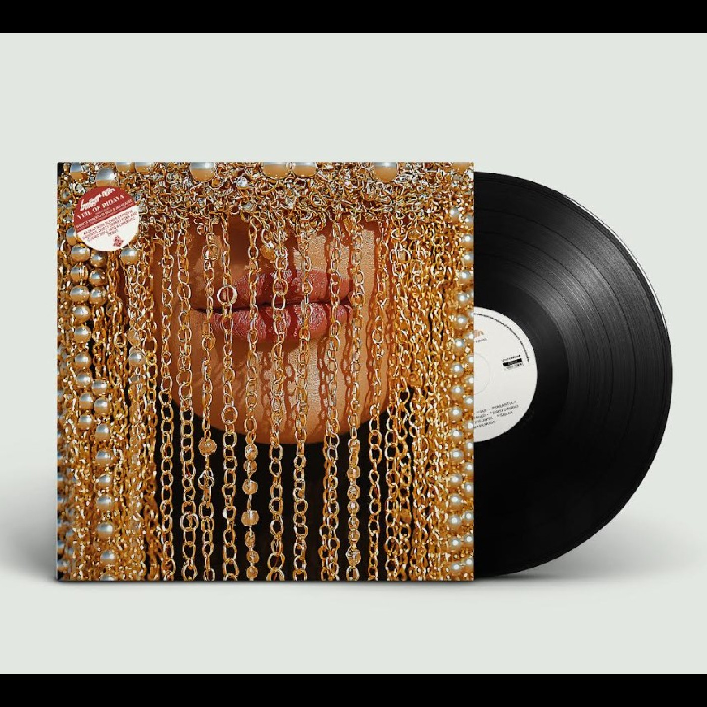 Bazaar Noir Veil Of Bidaya (LP)