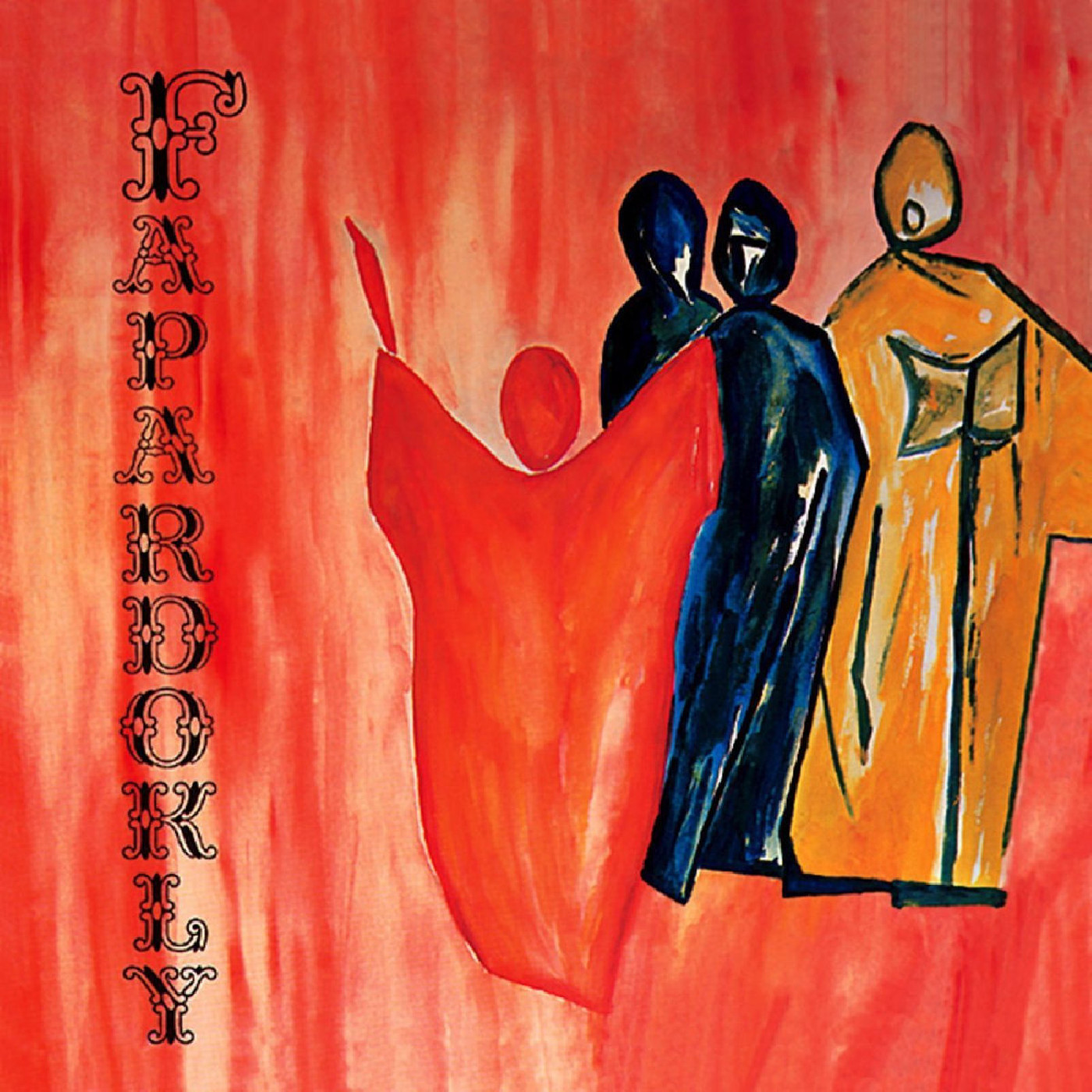 Fapardokly Fapardokly (LP)