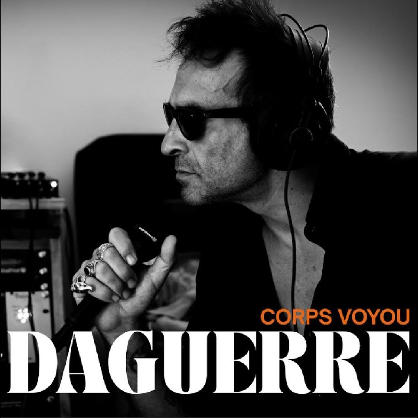 Daguerre Corps Voyou (LP)