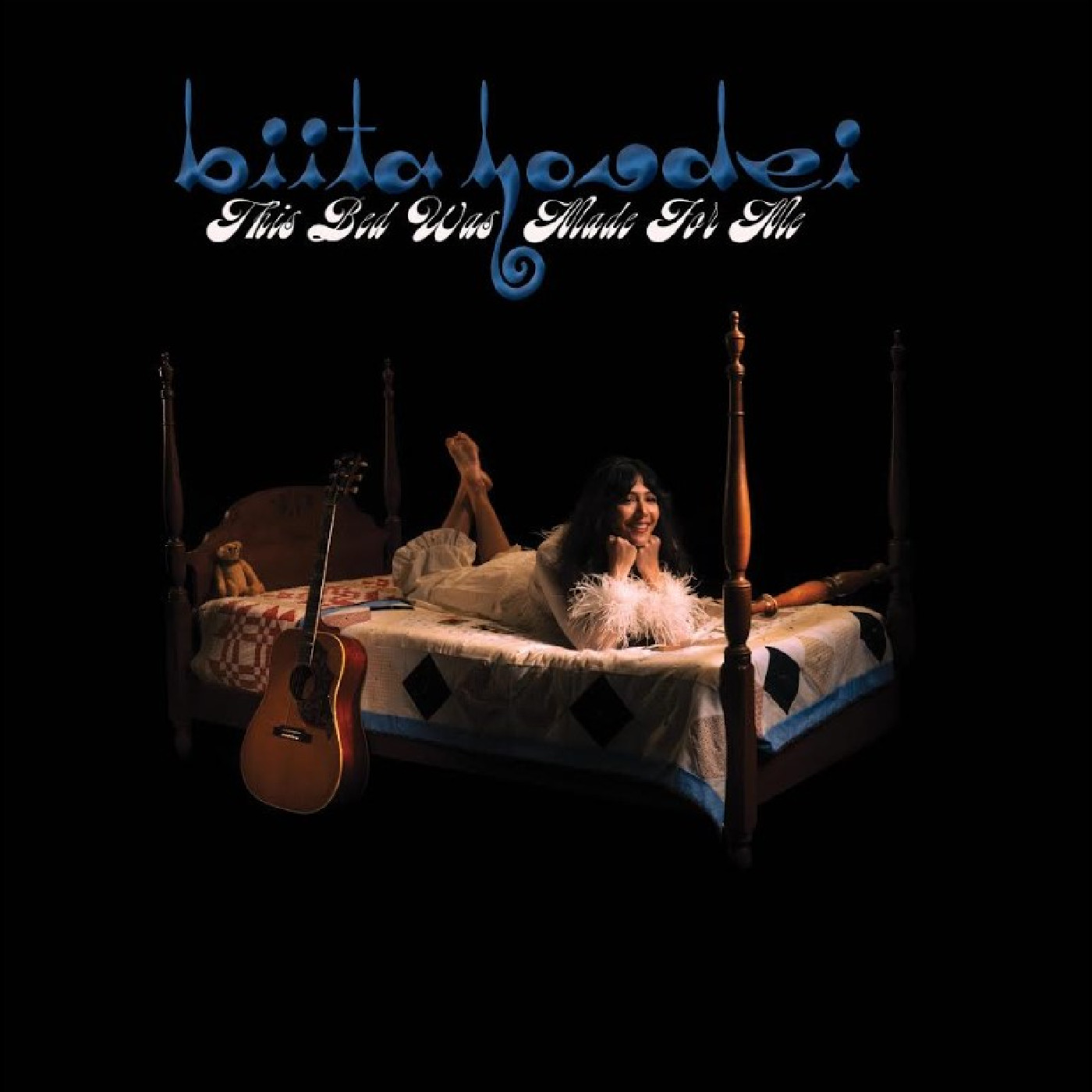 Biita Houdei This Bed Was Made For Me (LP)