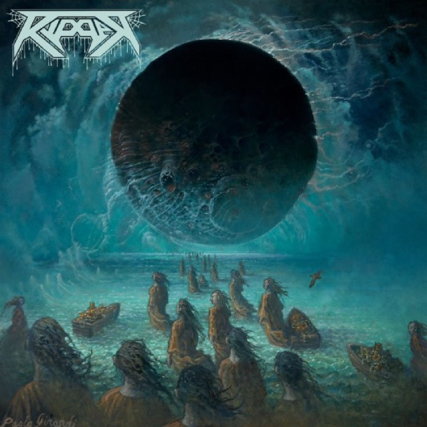 Ripper Towards Rebirth (LP)