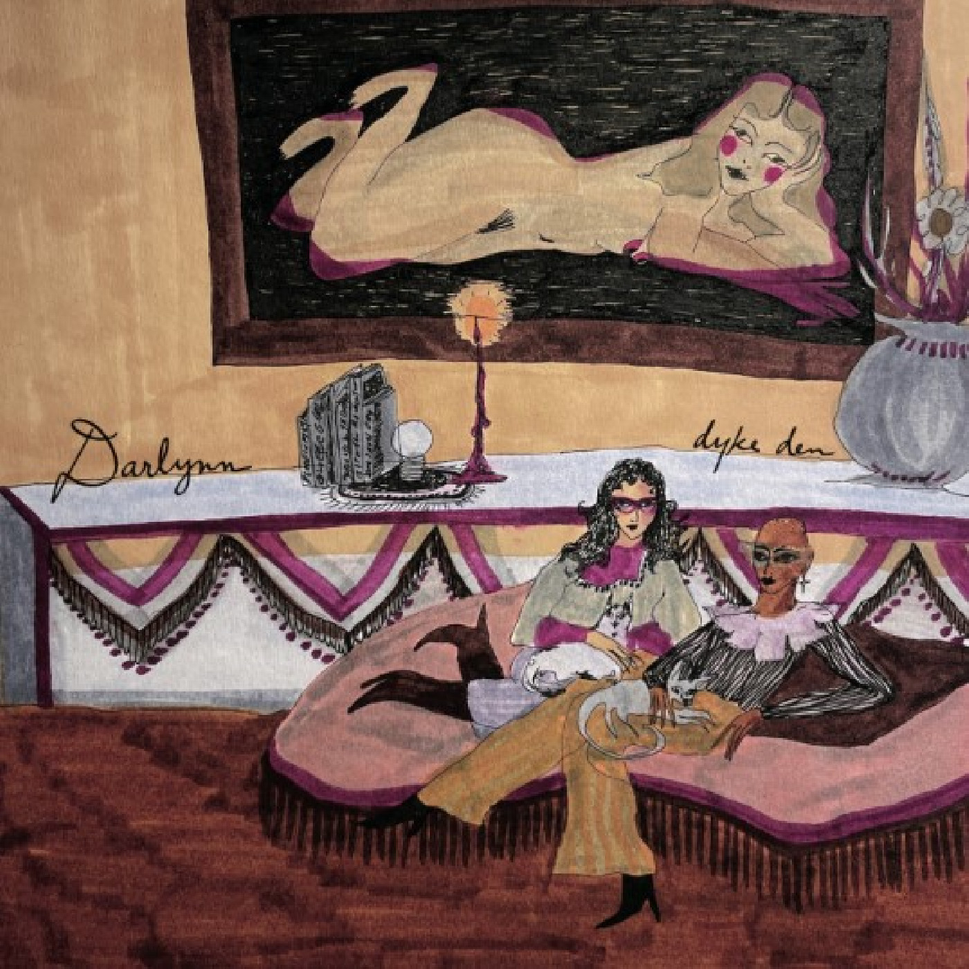 Darlynn Dyke Den (LP)