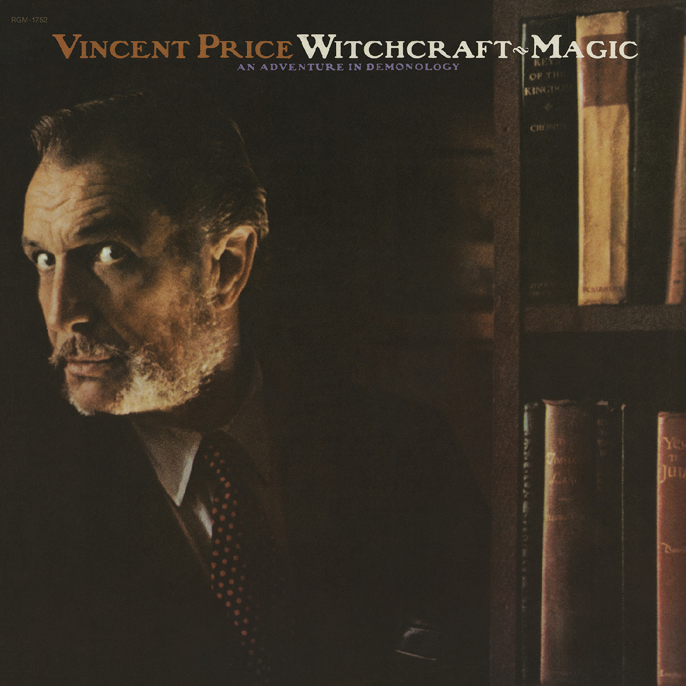 Vincent Price Witchcraft-Magic: An Adventure In… (2LP)